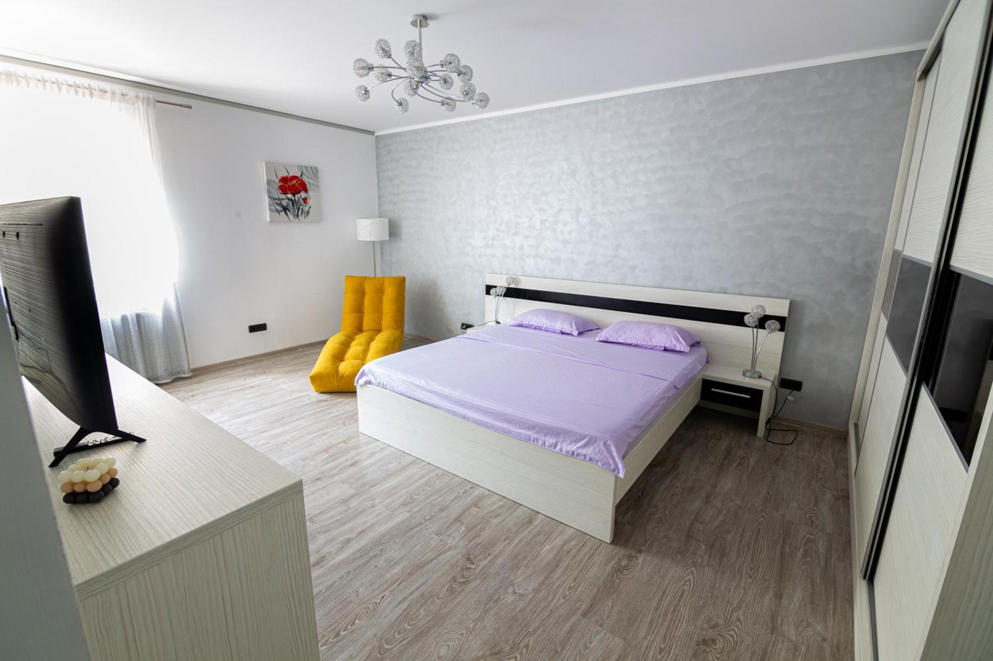 Whitehouse Apartman Arad Kültér fotó